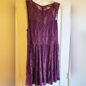 Express dress